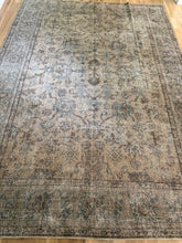 Load image into Gallery viewer, {ON HOLD} Vintage Isparta 8’1” x 11’2”
