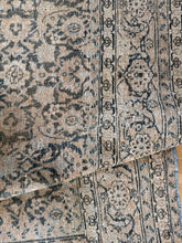 Load image into Gallery viewer, Antique Tabriz 8’4” x 11’3”
