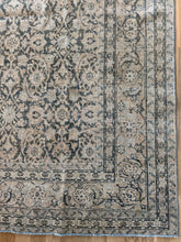Load image into Gallery viewer, Antique Tabriz 8’4” x 11’3”
