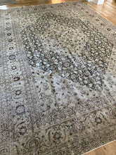 Load image into Gallery viewer, Antique Tabriz 8’1” x 11’3”
