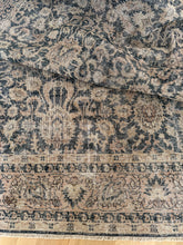 Load image into Gallery viewer, Vintage Oushak 7’4” x 11’2”
