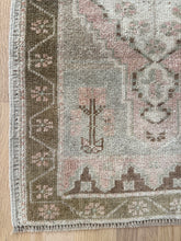 Load image into Gallery viewer, Vintage Twin (2) Mini Rugs
