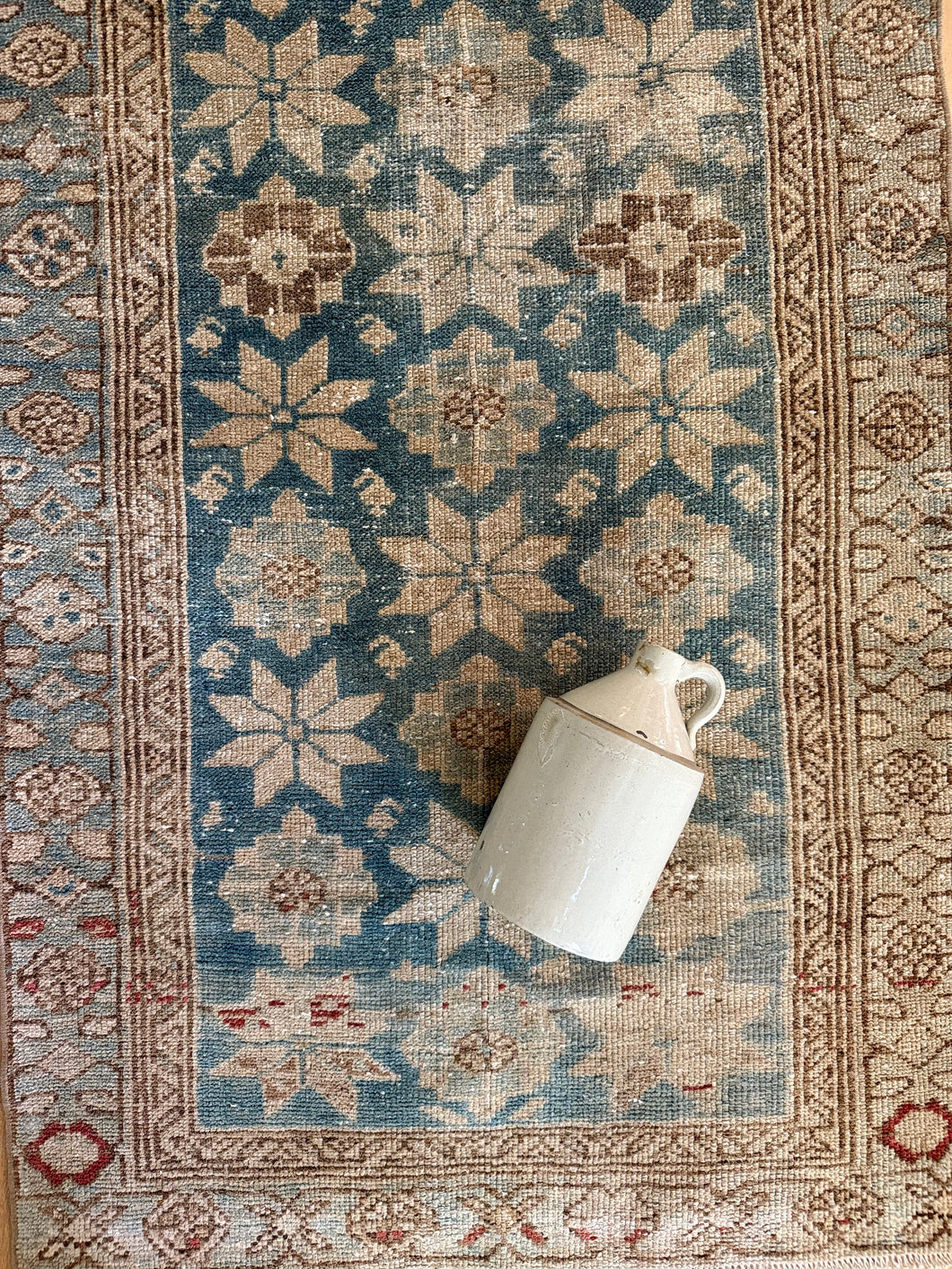 Antique Malayer 2’10” x 6’1”