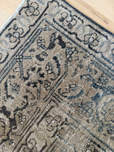Load image into Gallery viewer, Antique Tabriz 4’7” x 5’11”
