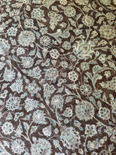 Load image into Gallery viewer, Antique Tabriz 10’9” x 14’6”
