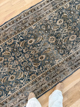 Load image into Gallery viewer, Antique Malayer 3’4” x 10’9”
