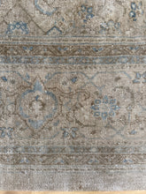 Load image into Gallery viewer, Antique Tabriz 9’10” x 12’8”
