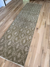 Load image into Gallery viewer, Vintage Turkish 2’10” x 9’7”
