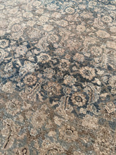 Load image into Gallery viewer, Antique Tabriz 4’7” x 5’11”
