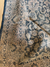 Load image into Gallery viewer, Vintage Oushak 7’4” x 11’2”
