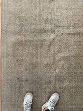 Load image into Gallery viewer, Antique Tabriz 8’6” x 11’8”
