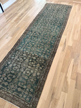 Load image into Gallery viewer, Antique Malayer 2’11” x 10’
