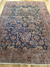 Load image into Gallery viewer, Vintage Isparta 8’1” x 10’11”
