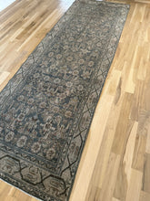 Load image into Gallery viewer, Antique Malayer 3’2” x 9’7”
