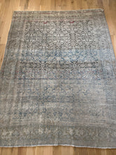 Load image into Gallery viewer, Antique Tabriz 4’8” x 5’10”
