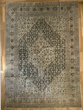 Load image into Gallery viewer, Antique Tabriz 8’1” x 11’3”
