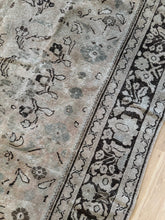 Load image into Gallery viewer, Antique Mahal 7’3” x 10’9”
