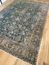 Load image into Gallery viewer, Vintage Oushak 7’1” x 10’5”
