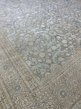 Load image into Gallery viewer, Custom Order Tabriz 9’5” x 12’5”
