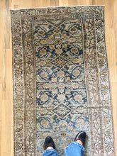 Load image into Gallery viewer, Antique Malayer 2’10” x 12’6”
