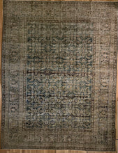 Load image into Gallery viewer, Antique Malayer 9’2” x 11’10”
