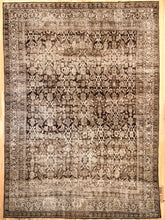 Load image into Gallery viewer, Antique Mahal 8’8” x 12’3”
