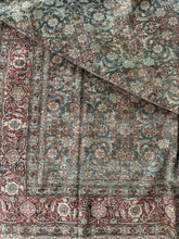 Load image into Gallery viewer, Antique Tabriz 7’8” x 10’7”
