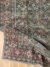 Load image into Gallery viewer, Antique Tabriz 7’8” x 10’7”
