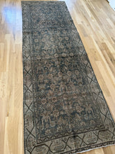 Load image into Gallery viewer, Antique Malayer 3’2” x 9’7”
