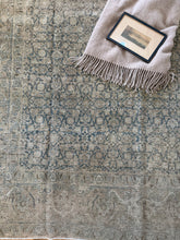Load image into Gallery viewer, Antique Tabriz 7’3” x 10’10”
