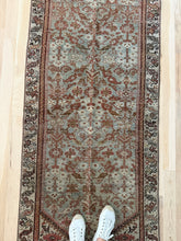 Load image into Gallery viewer, Antique Malayer 2’11” x 12’9”

