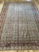 Load image into Gallery viewer, Antique Tabriz 6’10’ x 9’7”
