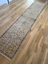 Load image into Gallery viewer, Vintage Turkish 2’5” x 10’9”
