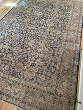 Load image into Gallery viewer, Vintage Oushak 7’4” x 11’2”
