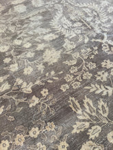 Load image into Gallery viewer, Vintage Tabriz 8’1” x 10’9”
