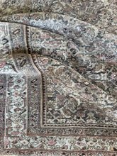Load image into Gallery viewer, Antique Malayer 4’3” x 6’9”
