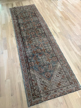 Load image into Gallery viewer, Antique Malayer 2’11” x 9’7”
