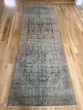 Load image into Gallery viewer, {ON HOLD} Antique Malayer 3’2” x 9’7”
