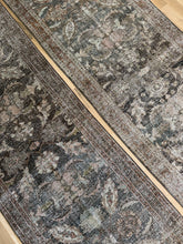 Load image into Gallery viewer, Twin (2) Antique Mahals 3’3” x 12’8”, 3’4” x 13’
