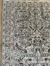 Load image into Gallery viewer, Antique Hamadan 2’8” x 4’3”
