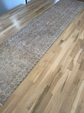 Load image into Gallery viewer, Vintage Turkish 3’1” x 12’11”
