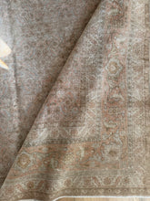 Load image into Gallery viewer, Vintage Tabriz 10’ x 16’
