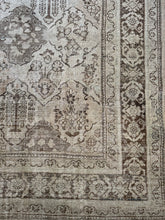 Load image into Gallery viewer, Antique Mahal 9’2” x 13’
