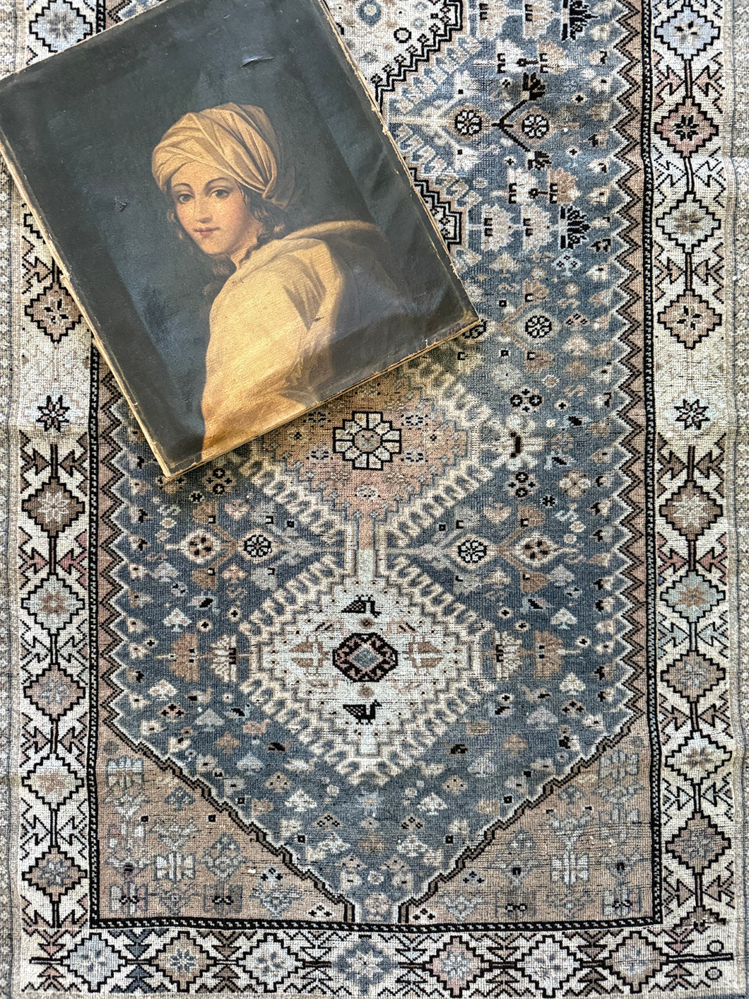 Antique Shiraz 2’8” x 6’3”