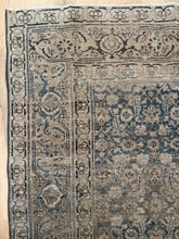Load image into Gallery viewer, Antique Tabriz 4’7” x 5’11”
