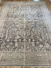 Load image into Gallery viewer, Vintage Tabriz 8’1” x 10’9”

