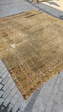 Load image into Gallery viewer, Custom Sourced 11’8” x 13’9” Kars Rug
