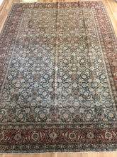 Load image into Gallery viewer, Antique Tabriz 7’8” x 10’7”
