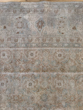 Load image into Gallery viewer, Antique Tabriz 9’ x 12’3”
