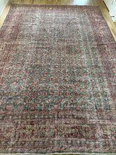 Load image into Gallery viewer, Vintage Turkish 8’8” x 12’1”
